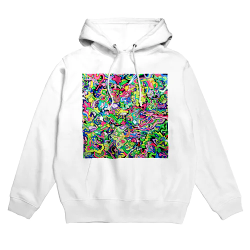 ミクロ Hoodie