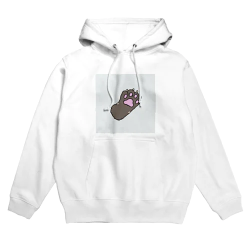 Nancyの肉球♥ Hoodie