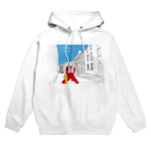 cityscape Hoodie