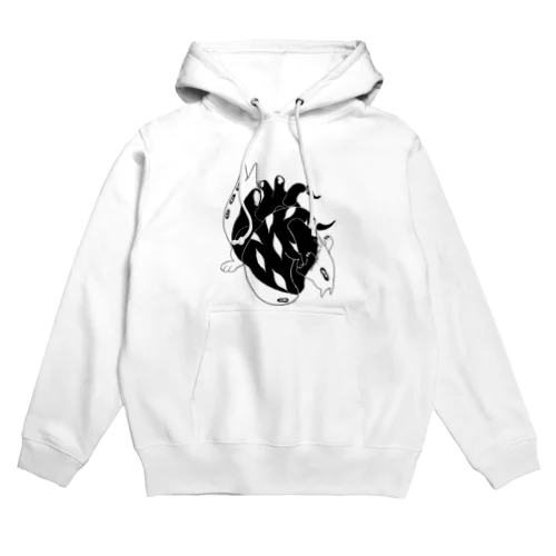 ▶︎guantic Hoodie