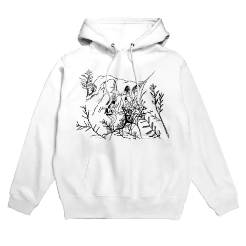 rocky mountain Hoodie