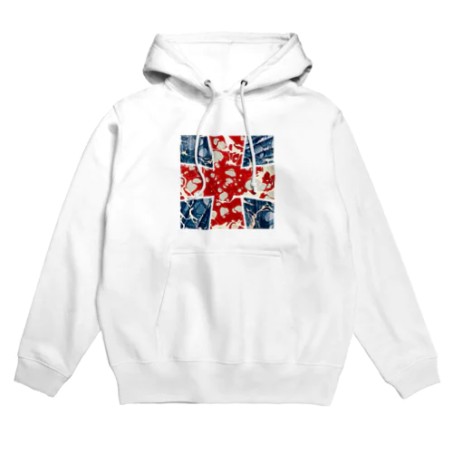 augmented something  Hoodie