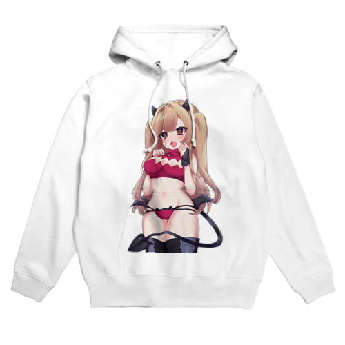 ぐるぐるのこ Hoodie