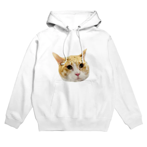 虚無顔ねこ Hoodie