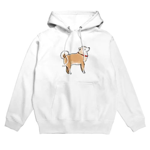 時計屋の番犬ココア Hoodie