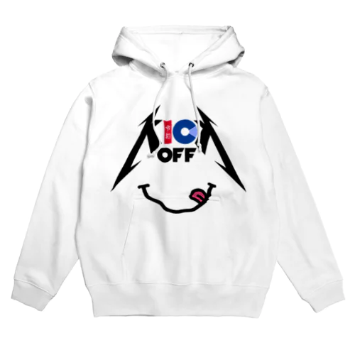 令和KICK OFF 10th Anniversary Hoodie