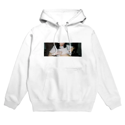 論理 Hoodie