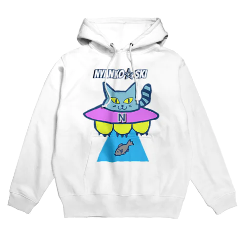 NYANKOSKI Hoodie