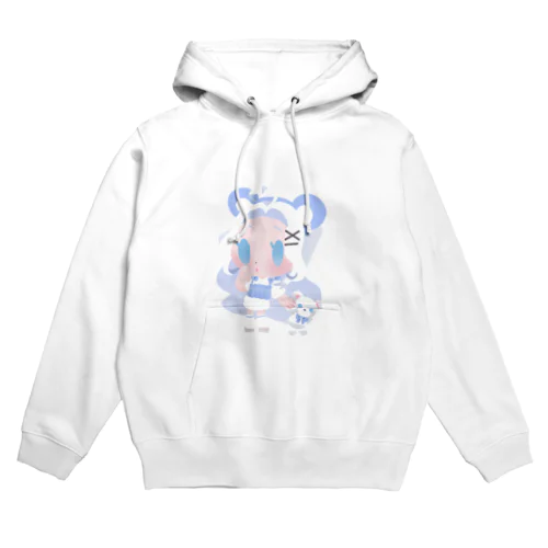 夏萌もも だいふくといっしょ！ Hoodie