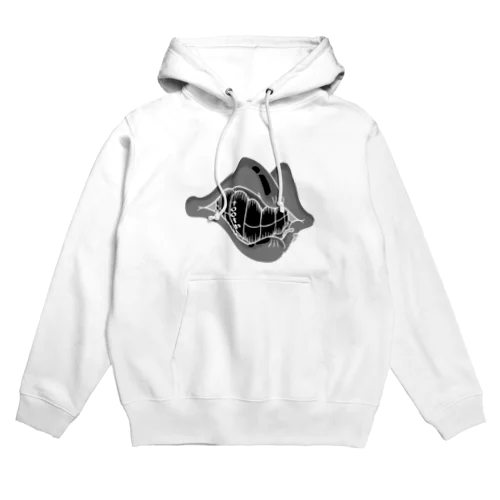 tooth Hoodie