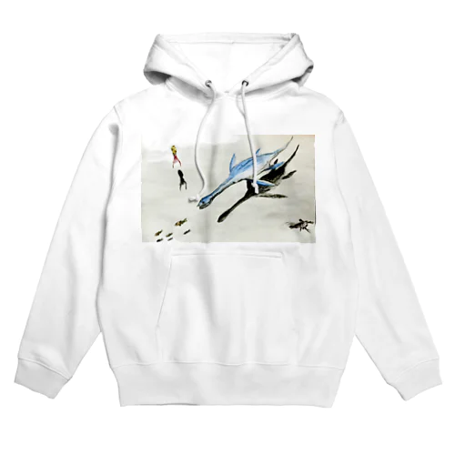 中生代 Hoodie