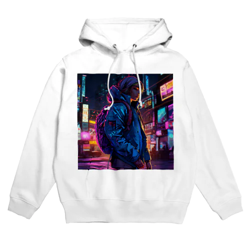 Raven Knight Hoodie