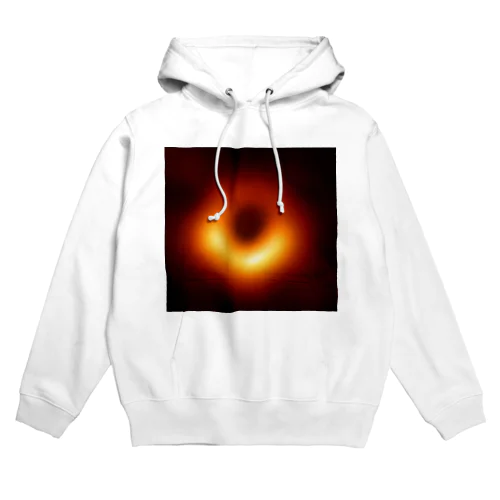 ブラックホール Hoodie