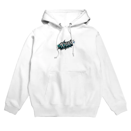 Akyura スタイリッシュロゴ Hoodie