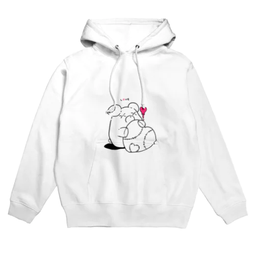らぶくま Hoodie
