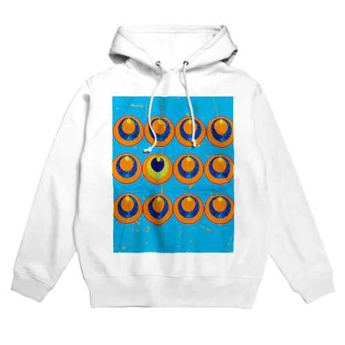 万物の目 Hoodie