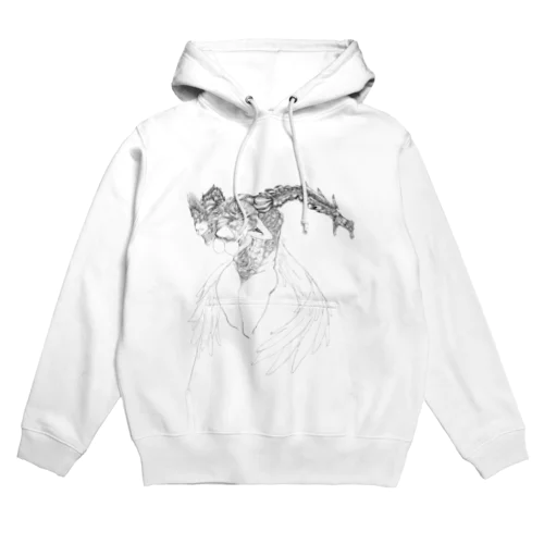 天使 Hoodie