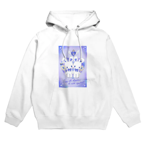 ☆The Children of Light☆Tanzanite Hoodie