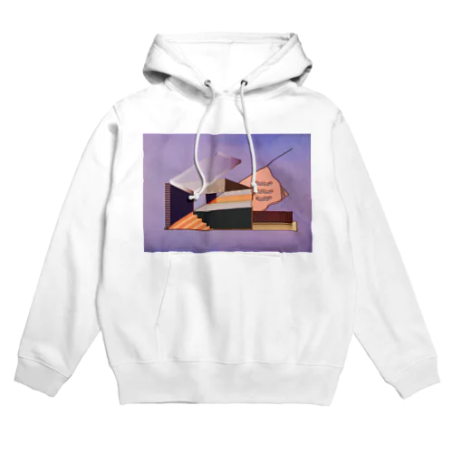 レトロポップ Hoodie