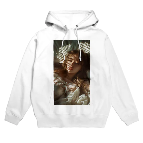 可愛い美女② Hoodie