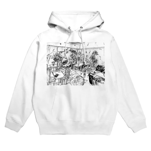 invocation Hoodie