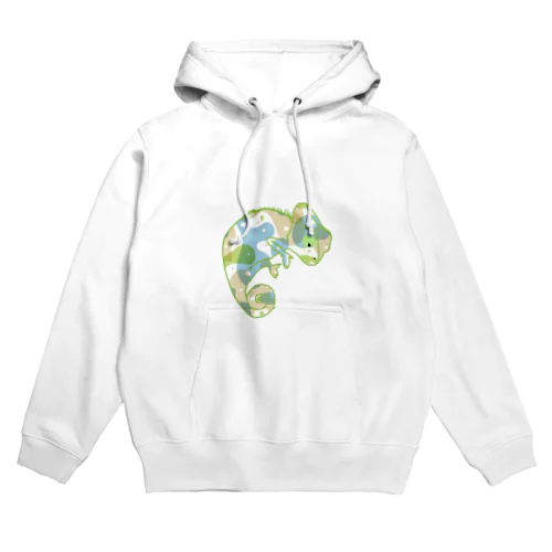 カメレオンちゃん Hoodie