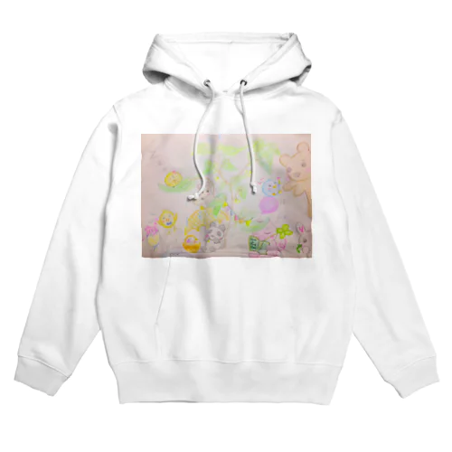 Inochi no ki (kyu-kyunzシリーズ) Hoodie