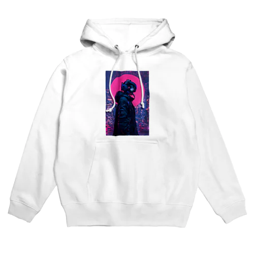 サイバーパンク Ve2 グッズ Hoodie