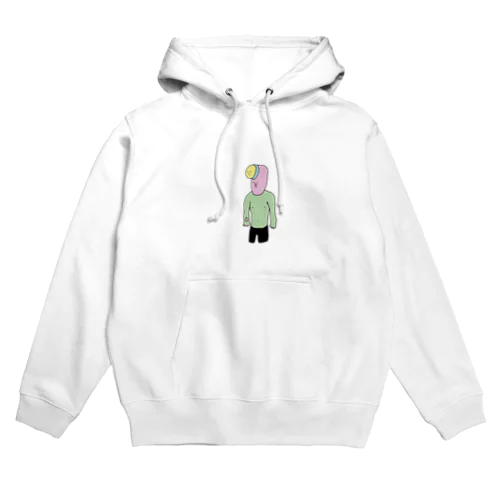 2face Hoodie