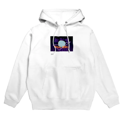 錠剤喰 Hoodie