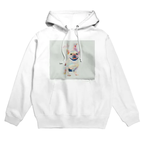 happy  potofu Hoodie