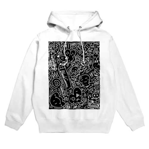 Blank Canvas Hoodie