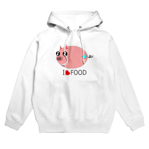 こぶたのラブちゃん Hoodie