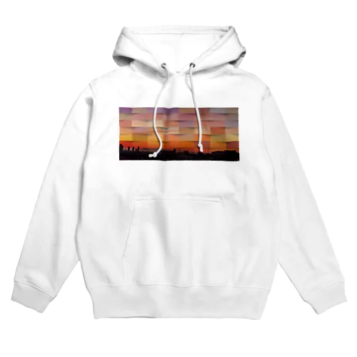 Sunset_to you Hoodie