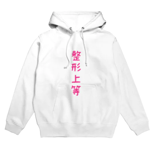 整形上等 Hoodie