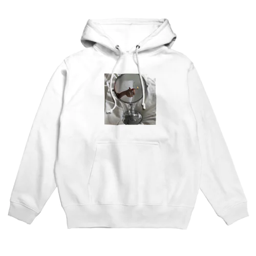 Not disappear. Hoodie