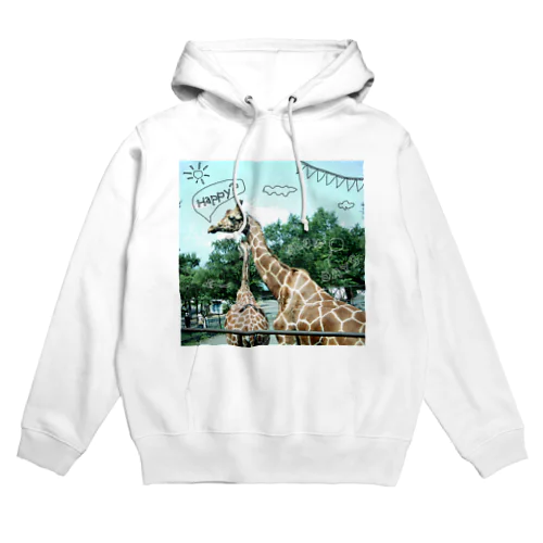 キリンのスローデイズ Hoodie