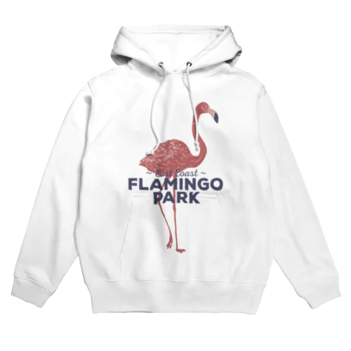 FLAMINGO PARK パーカー