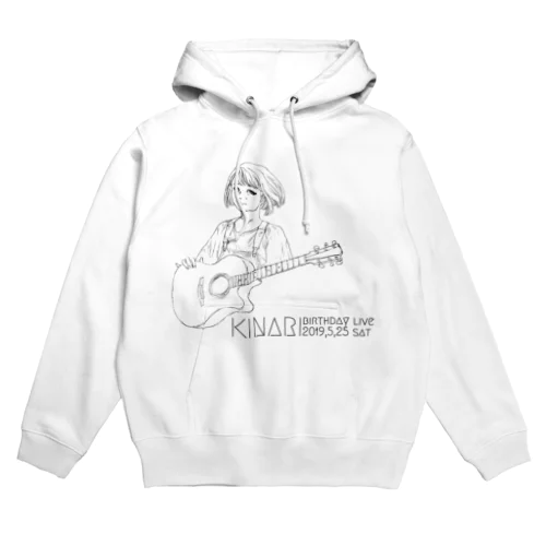 樹菜里20th.birthday Hoodie