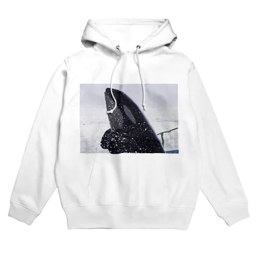 シャチ Hoodie