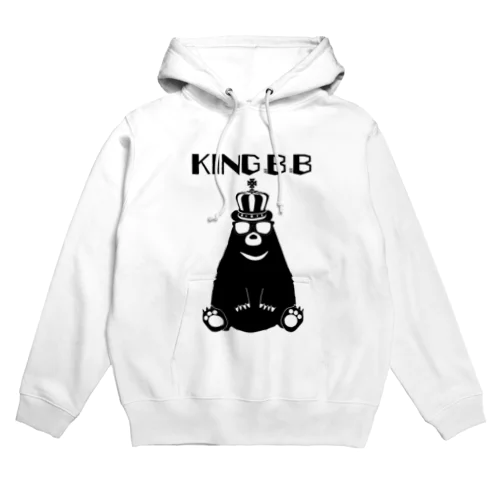 KING B B Hoodie