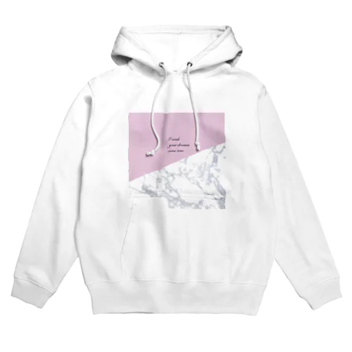 I wish your dreams come true. Hoodie