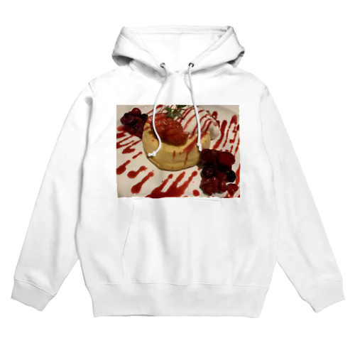 パンケーキ大好き😍 Hoodie