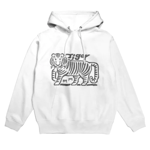 tiger  Hoodie