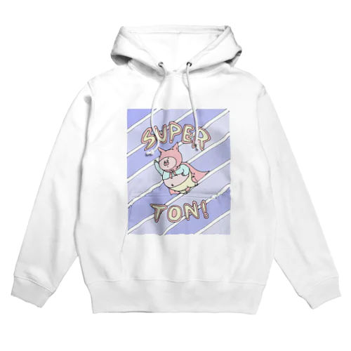 SUPER★TON! Hoodie