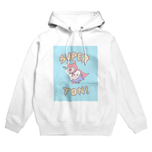 SUPER★TON Hoodie