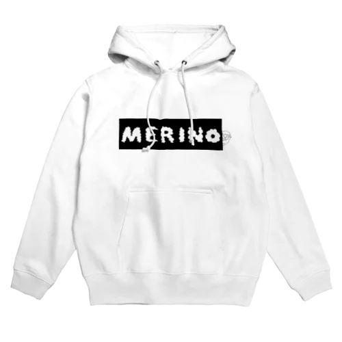 MERINO パーカー