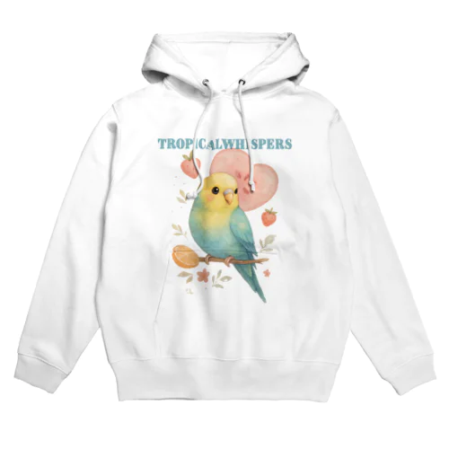 Toropical Whispers Hoodie