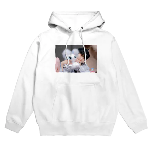 バック Hoodie