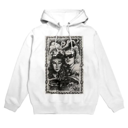 chicano  Hoodie